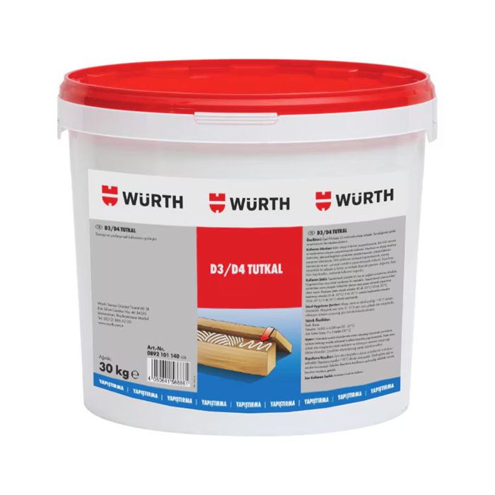 D3/D4 AH�AP TUTKALI 30KG