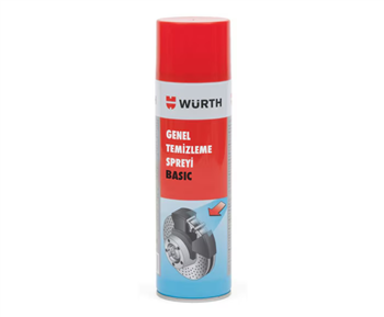 GENEL TEMZLEME SPREY BASIC 500ML