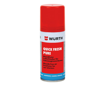  Biyosit içermeyen Quick Fresh Pure - ARAÇ  Ç TAZELEME SPR(Q.FRESH PURE)100ML